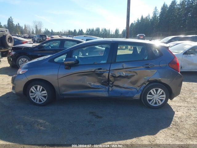 Honda FIT LX 2016 JHMGK5H51GX046247 Image 14