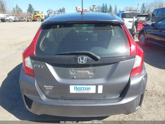 Honda FIT LX 2016 JHMGK5H51GX046247 Image 16