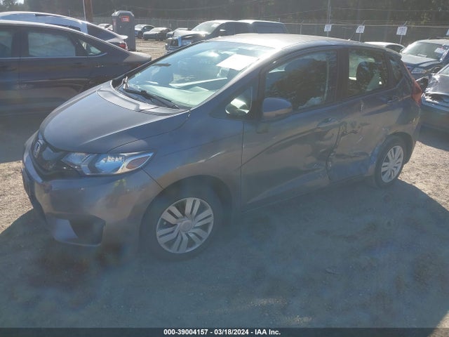 Honda FIT LX 2016 JHMGK5H51GX046247 Image 2