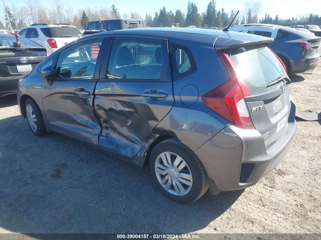 Honda FIT LX 2016 JHMGK5H51GX046247 Image 3