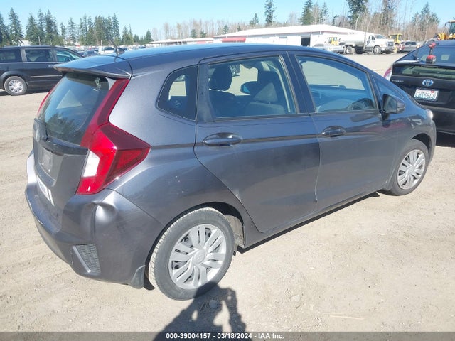 Honda FIT LX 2016 JHMGK5H51GX046247 Image 4