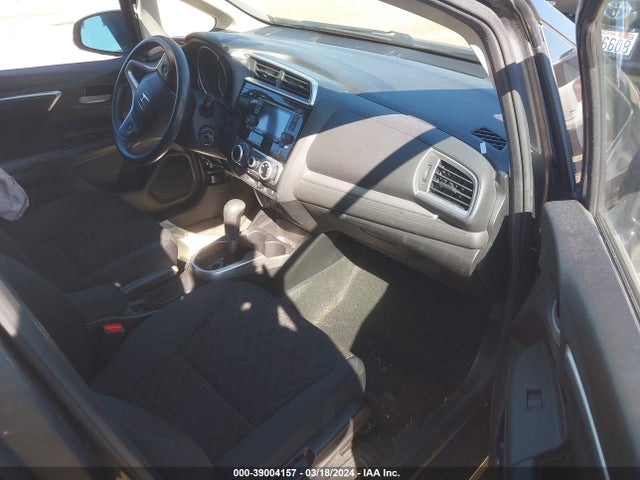 Honda FIT LX 2016 JHMGK5H51GX046247 Image 5