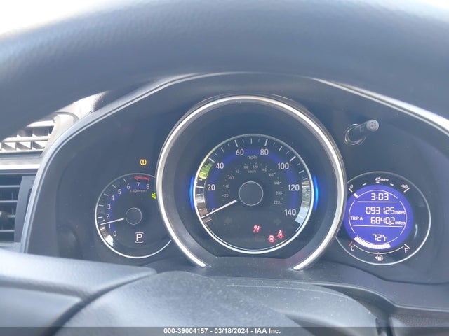 Honda FIT LX 2016 JHMGK5H51GX046247 Image 7