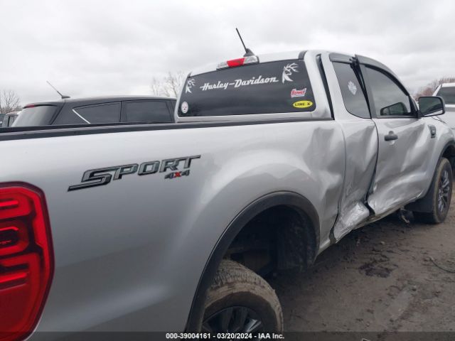 1FTER1FH2KLB20236 Ford Ranger Xlt