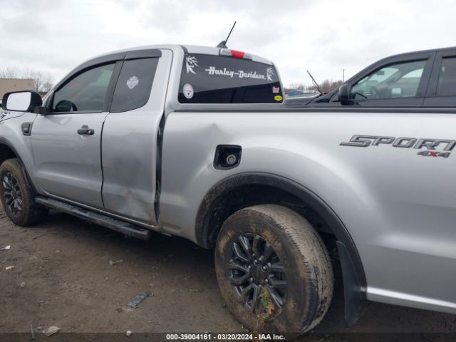1FTER1FH2KLB20236 Ford Ranger Xlt