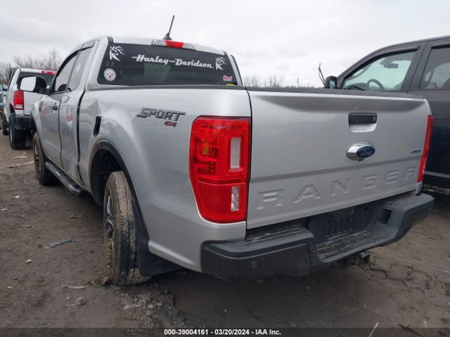 1FTER1FH2KLB20236 Ford Ranger Xlt