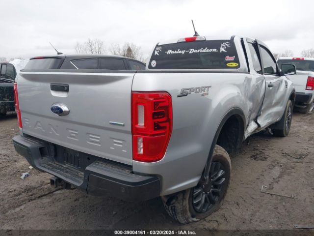 1FTER1FH2KLB20236 Ford Ranger Xlt