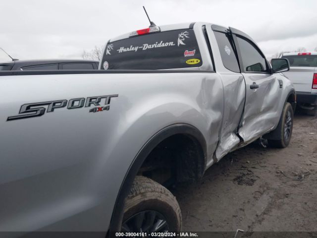 1FTER1FH2KLB20236 Ford Ranger Xlt