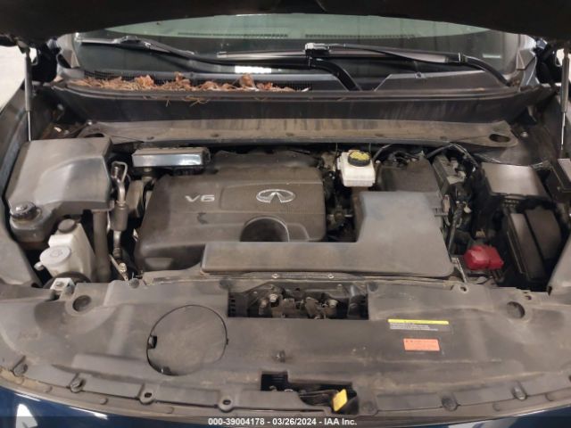 5N1DL0MM8KC561579 Infiniti QX60 LUXE