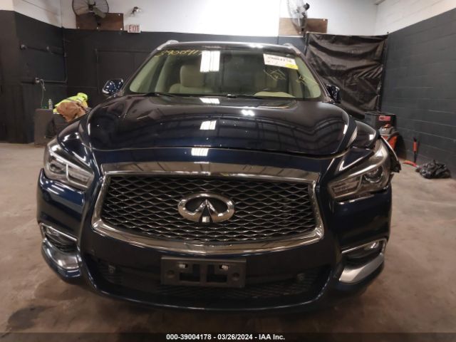 5N1DL0MM8KC561579 Infiniti QX60 LUXE