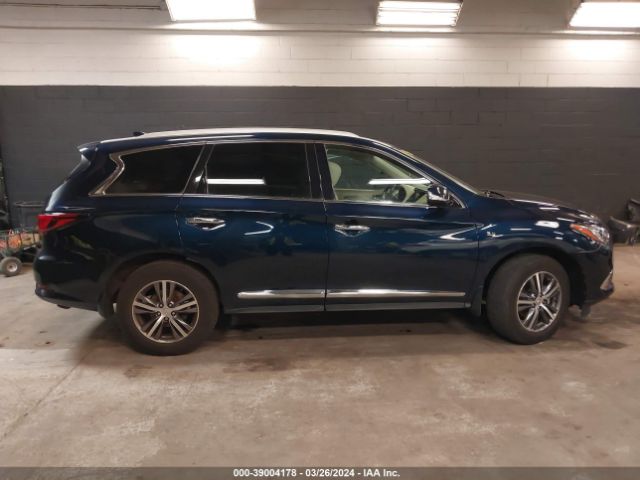 5N1DL0MM8KC561579 Infiniti QX60 LUXE