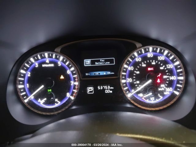 5N1DL0MM8KC561579 Infiniti QX60 LUXE