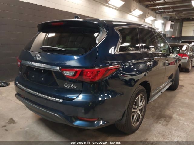 5N1DL0MM8KC561579 Infiniti QX60 LUXE