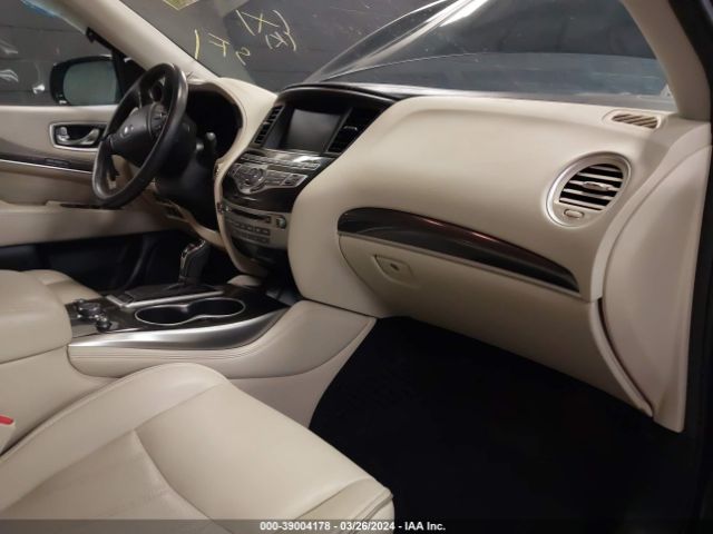5N1DL0MM8KC561579 Infiniti QX60 LUXE