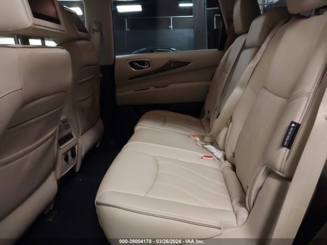 5N1DL0MM8KC561579 Infiniti QX60 LUXE