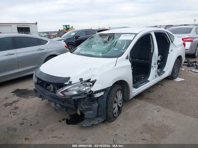 Nissan SENTRA S 2018 3N1AB7AP8JY228499 Image 2