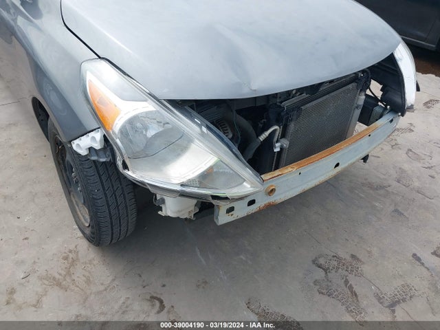 Nissan Versa 1.6 Sv 2019 3N1CN7AP3KL831424 Image 13