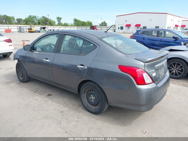 Nissan Versa 1.6 Sv 2019 3N1CN7AP3KL831424 Image 3