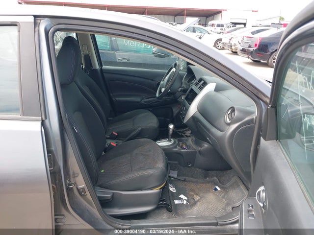 Nissan Versa 1.6 Sv 2019 3N1CN7AP3KL831424 Image 5