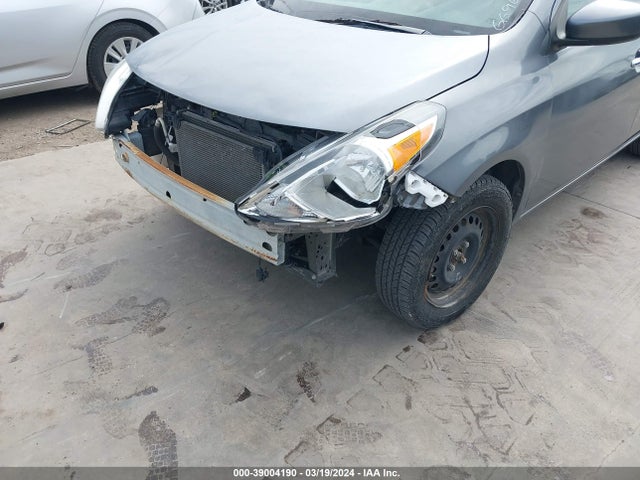 Nissan Versa 1.6 Sv 2019 3N1CN7AP3KL831424 Image 6