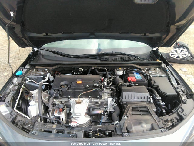 Honda Civic Lx 2023 2HGFE2F24PH567593 Image 10