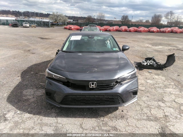 Honda Civic Lx 2023 2HGFE2F24PH567593 Image 13