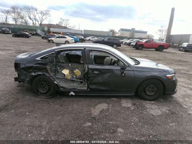 Honda Civic Lx 2023 2HGFE2F24PH567593 Image 14
