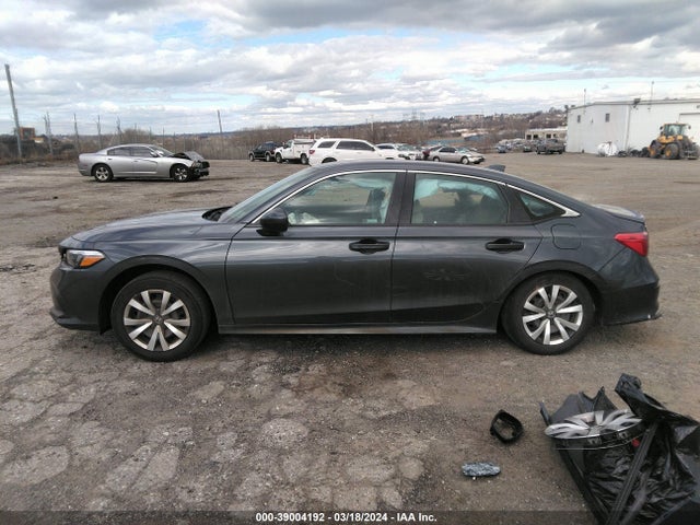 Honda Civic Lx 2023 2HGFE2F24PH567593 Image 15