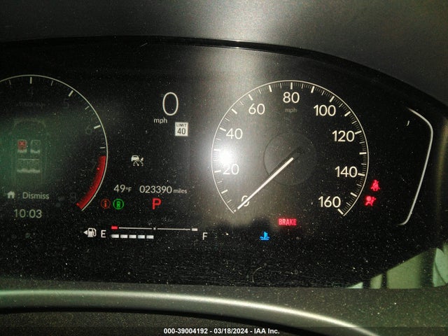 Honda Civic Lx 2023 2HGFE2F24PH567593 Image 16
