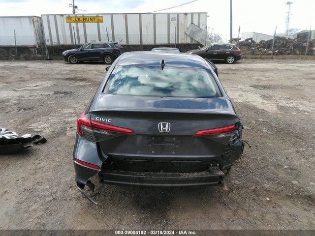 Honda Civic Lx 2023 2HGFE2F24PH567593 Image 17