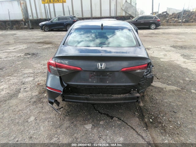 Honda Civic Lx 2023 2HGFE2F24PH567593 Image 18