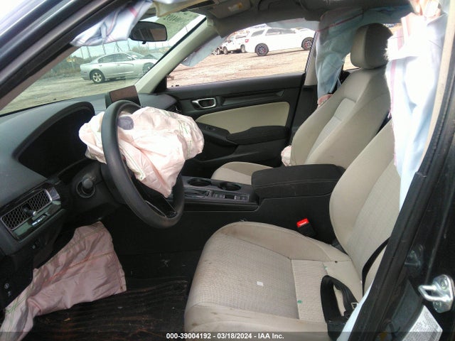 Honda Civic Lx 2023 2HGFE2F24PH567593 Image 5