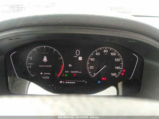 Honda Civic Lx 2023 2HGFE2F24PH567593 Image 7