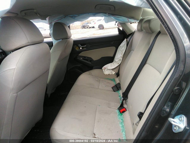 Honda Civic Lx 2023 2HGFE2F24PH567593 Image 8