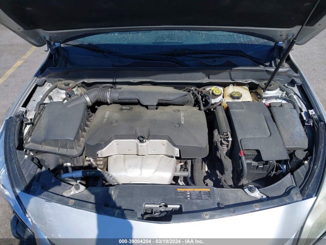 Chevrolet Malibu 1lz 2015 1G11F5SL7FF171723 Image 10