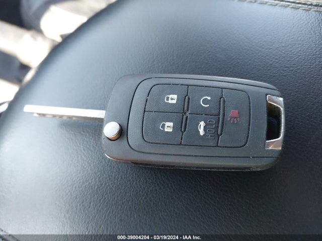 Chevrolet Malibu 1lz 2015 1G11F5SL7FF171723 Image 11
