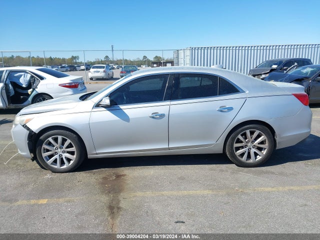 Chevrolet Malibu 1lz 2015 1G11F5SL7FF171723 Image 14