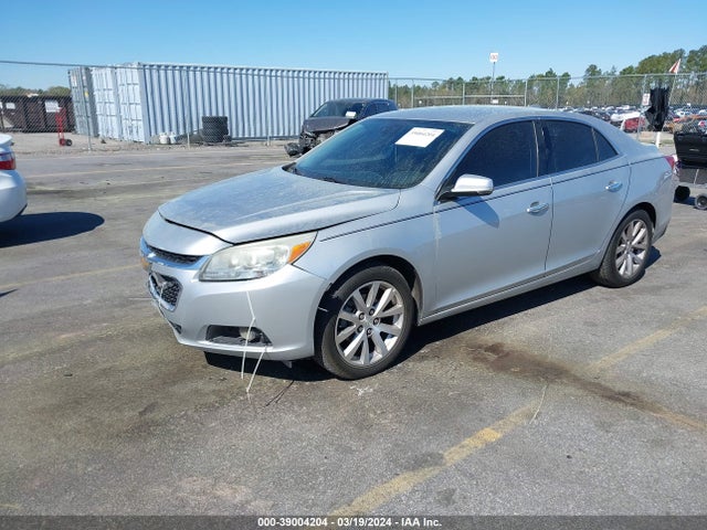 Chevrolet Malibu 1lz 2015 1G11F5SL7FF171723 Image 2