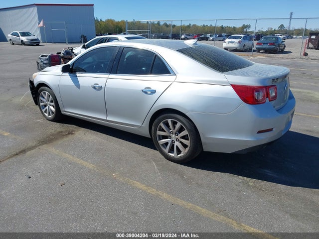 Chevrolet Malibu 1lz 2015 1G11F5SL7FF171723 Image 3