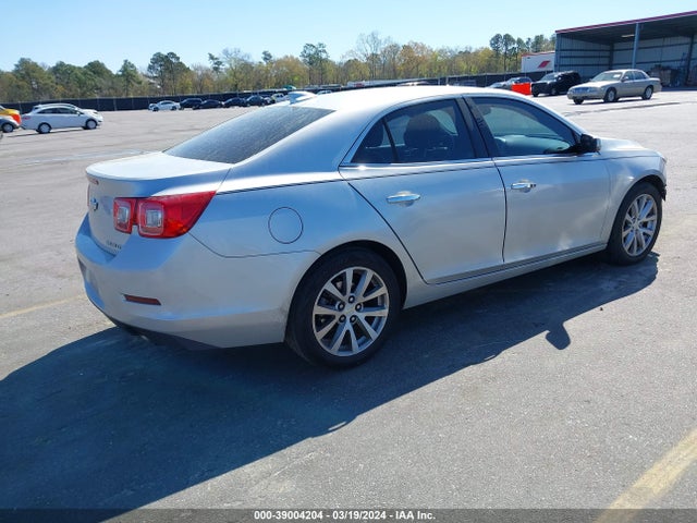 Chevrolet Malibu 1lz 2015 1G11F5SL7FF171723 Image 4