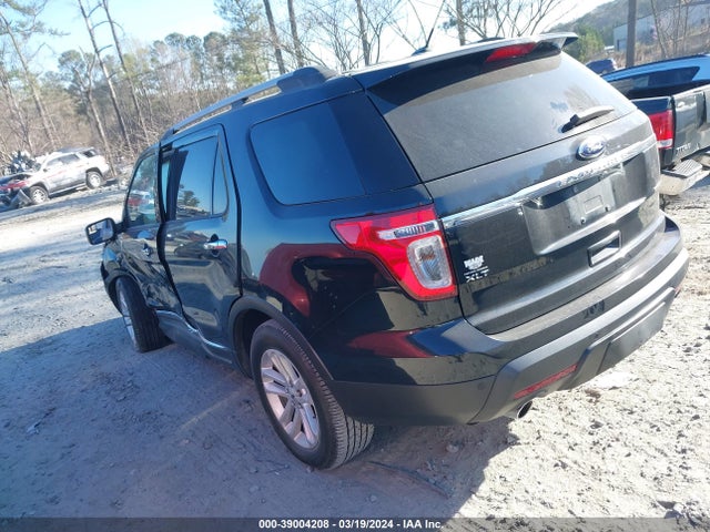 Ford EXPLORER XLT 2015 1FM5K7D89FGB00621 Image 3