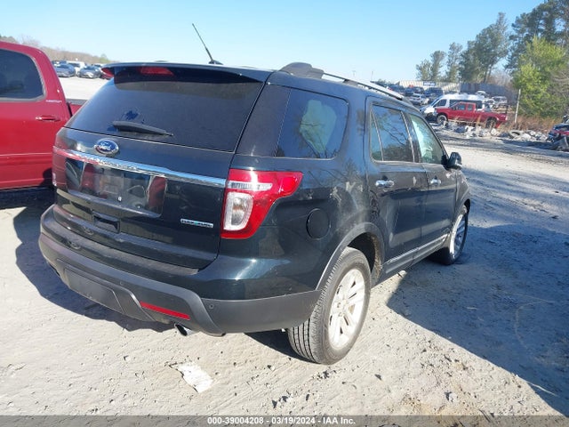 Ford EXPLORER XLT 2015 1FM5K7D89FGB00621 Image 4