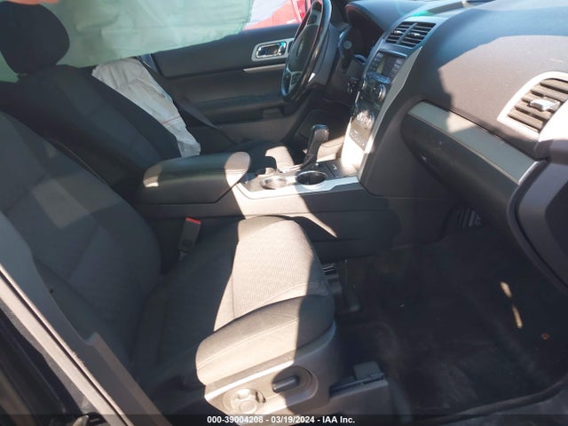 Ford EXPLORER XLT 2015 1FM5K7D89FGB00621 Image 5