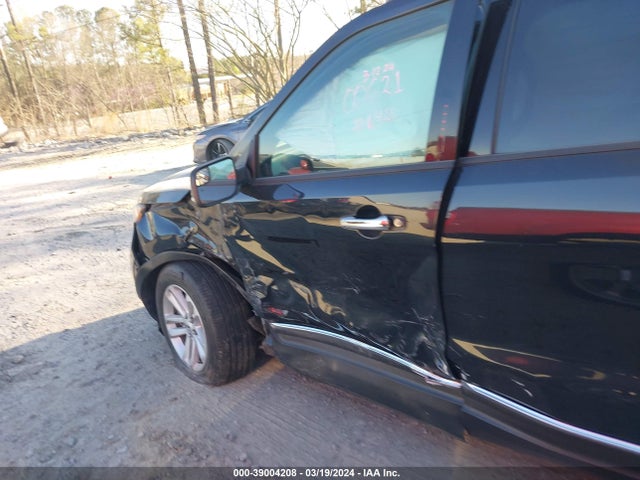 Ford EXPLORER XLT 2015 1FM5K7D89FGB00621 Image 6