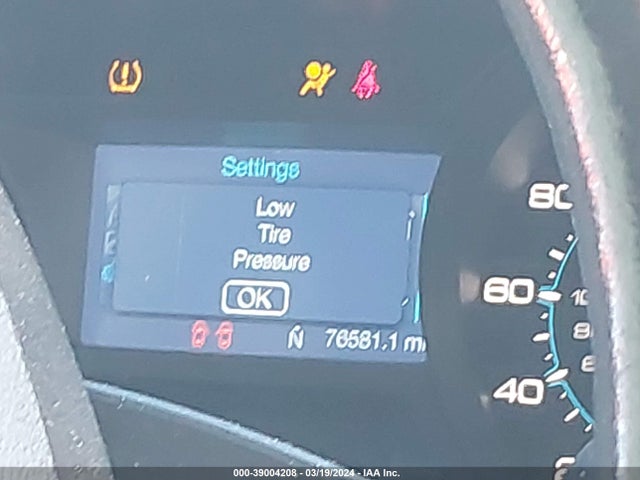 Ford EXPLORER XLT 2015 1FM5K7D89FGB00621 Image 7