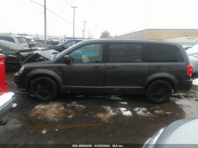 2C4RDGEG7KR689134 Dodge Grand Caravan Gt