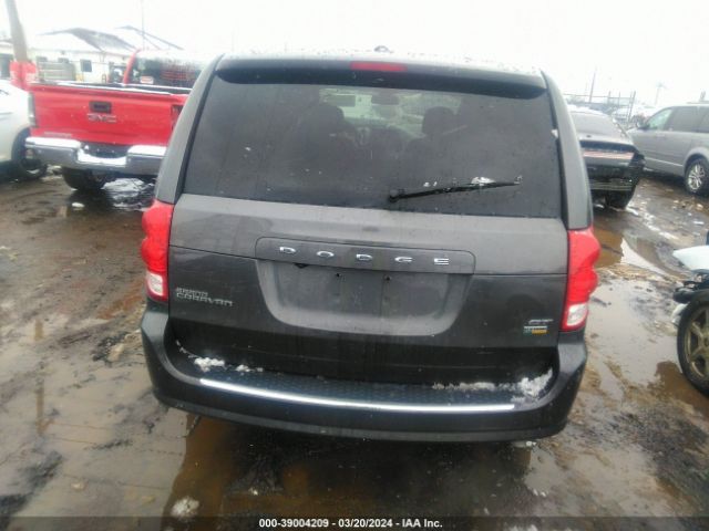 2C4RDGEG7KR689134 Dodge Grand Caravan Gt