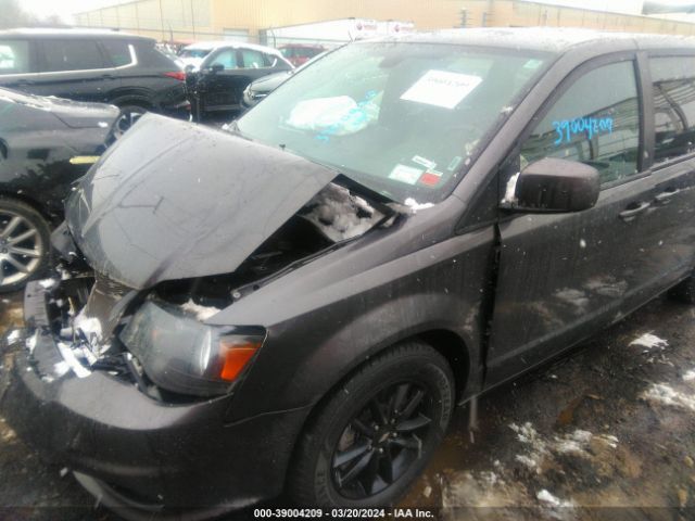 2C4RDGEG7KR689134 Dodge Grand Caravan Gt