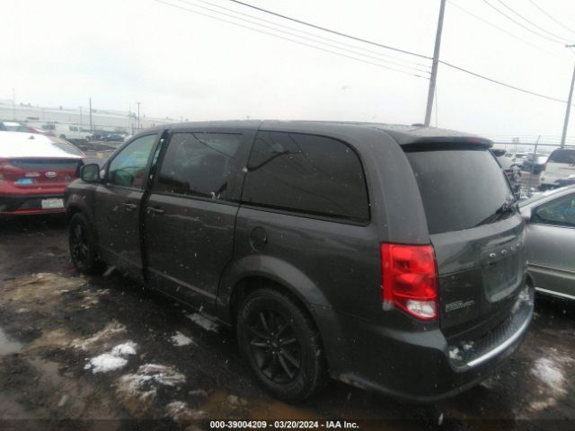 2C4RDGEG7KR689134 Dodge Grand Caravan Gt