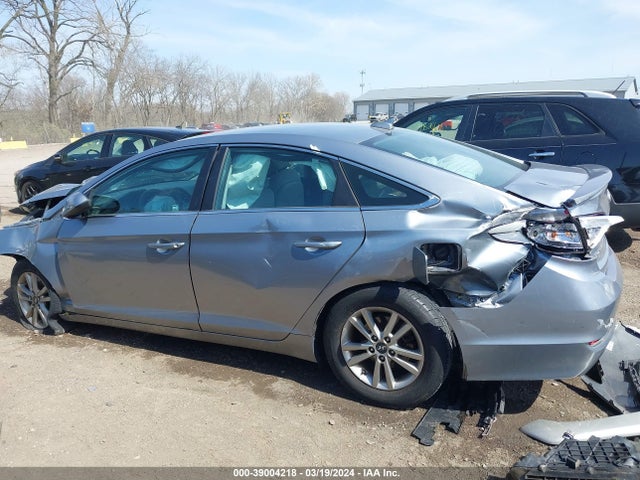 Hyundai Sonata 2017 5NPE24AF8HH457728 Image 14